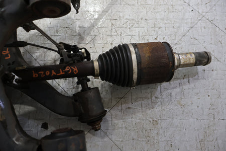 2016 Toyota Sequoia- Complete Rear Suspension