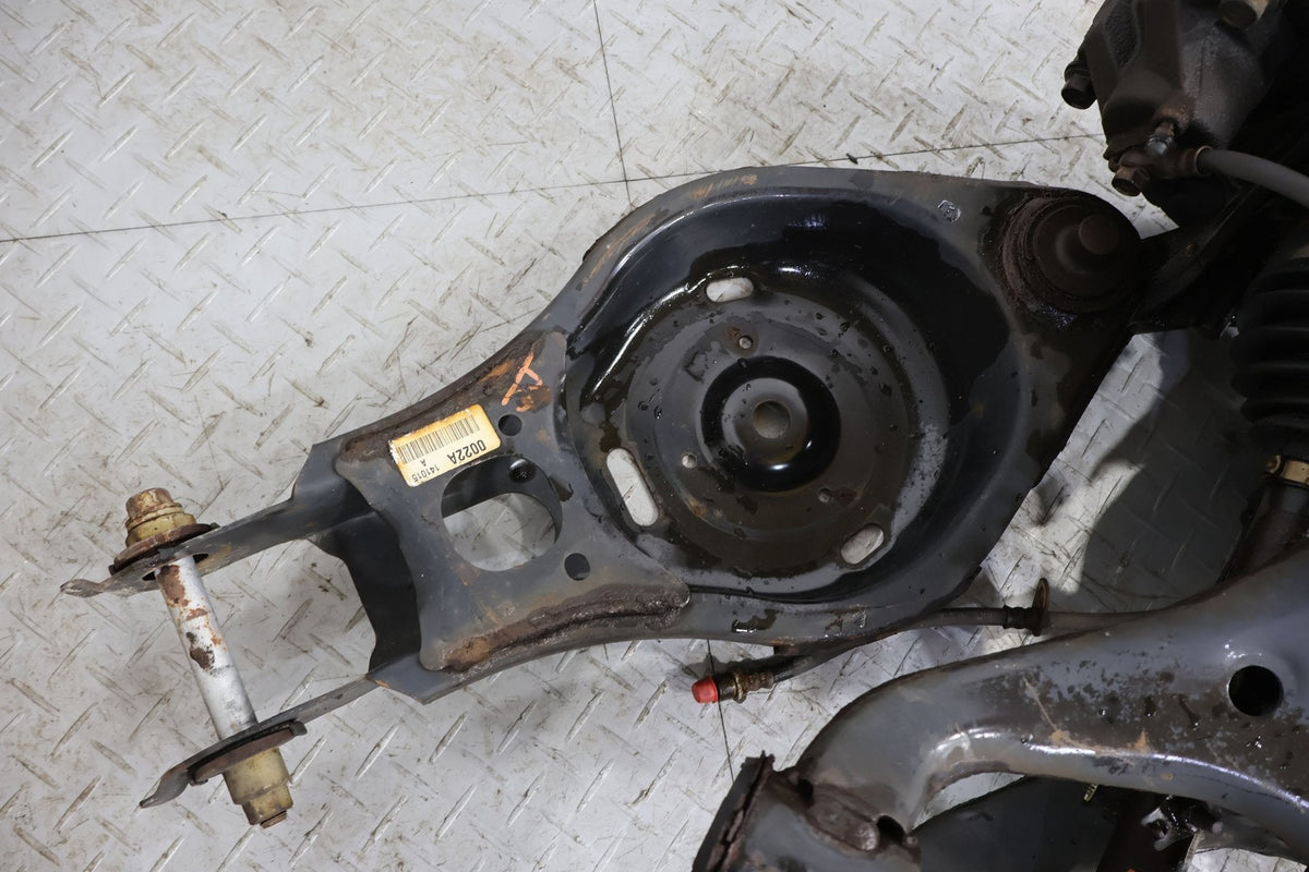 2016 Toyota Sequoia- Complete Rear Suspension