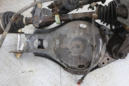 2016 Toyota Sequoia- Complete Rear Suspension