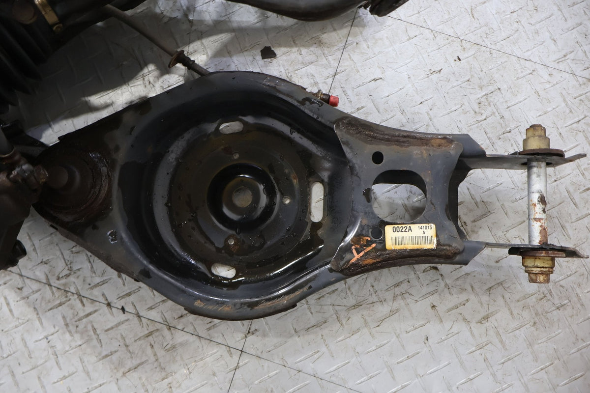 2016 Toyota Sequoia- Complete Rear Suspension
