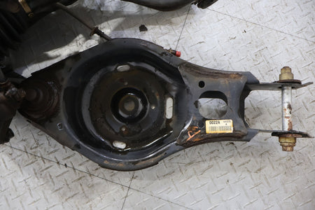 2016 Toyota Sequoia- Complete Rear Suspension