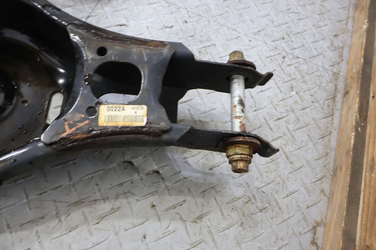 2016 Toyota Sequoia- Complete Rear Suspension
