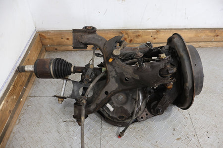 2016 Toyota Sequoia- Complete Rear Suspension