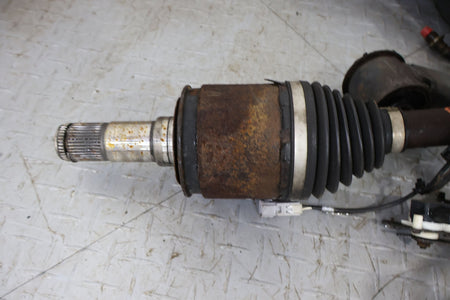 2016 Toyota Sequoia- Complete Rear Suspension