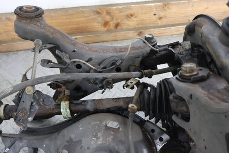 2016 Toyota Sequoia- Complete Rear Suspension
