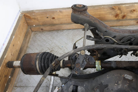 2016 Toyota Sequoia- Complete Rear Suspension