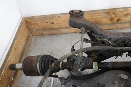 2016 Toyota Sequoia- Complete Rear Suspension