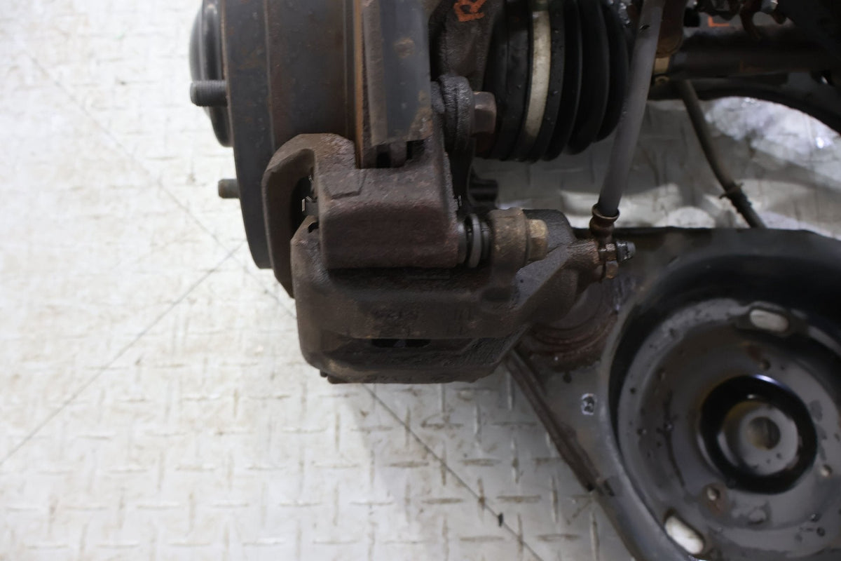 2016 Toyota Sequoia- Complete Rear Suspension
