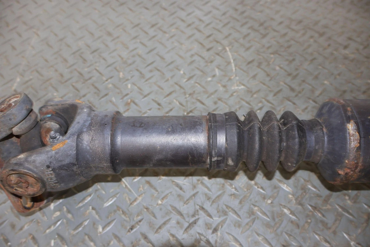 2016 Toyota Sequoia- Front Drive Shaft
