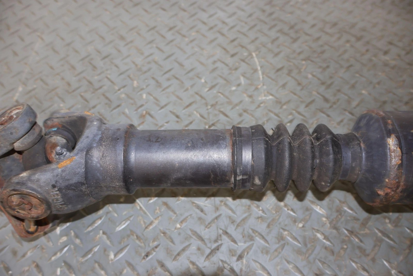 2016 Toyota Sequoia- Front Drive Shaft