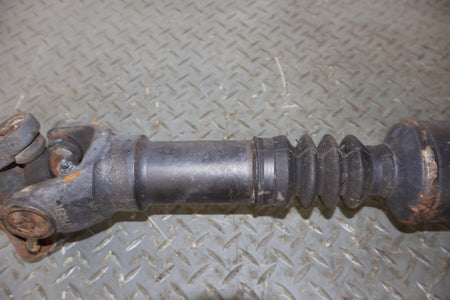 2016 Toyota Sequoia- Front Drive Shaft