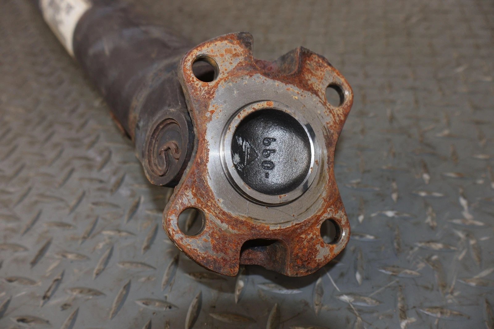 2016 Toyota Sequoia- Front Drive Shaft