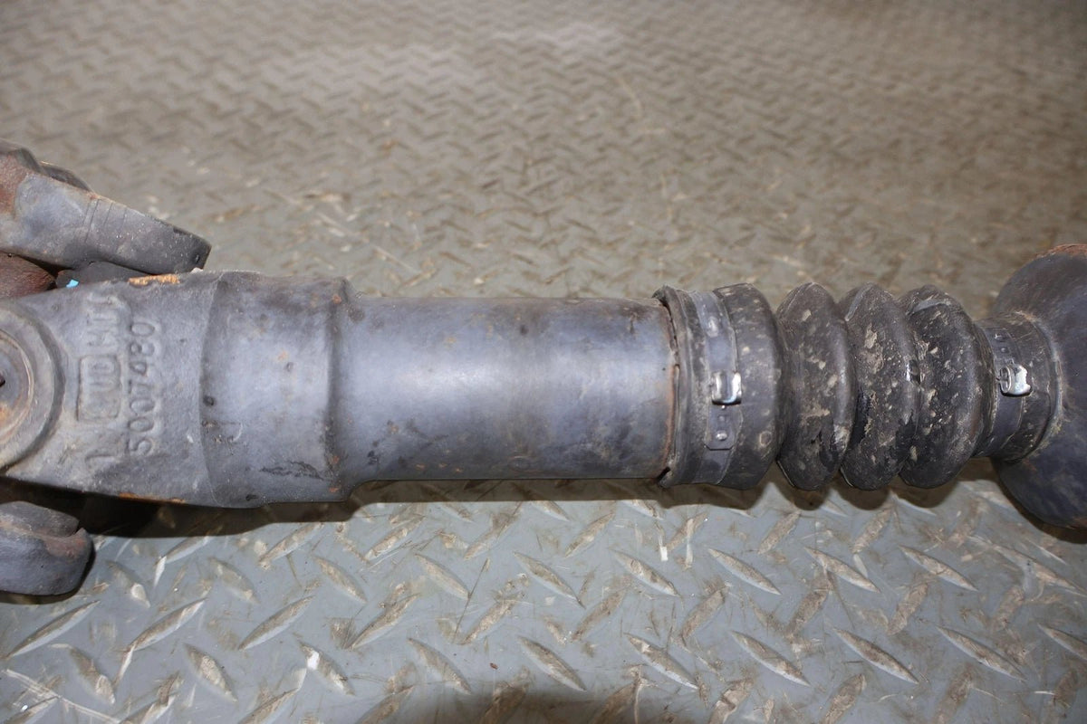 2016 Toyota Sequoia- Front Drive Shaft