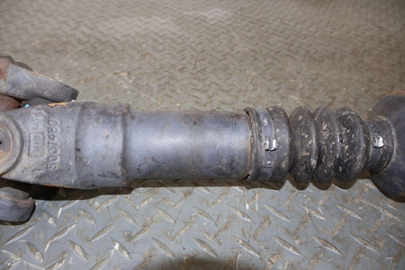 2016 Toyota Sequoia- Front Drive Shaft
