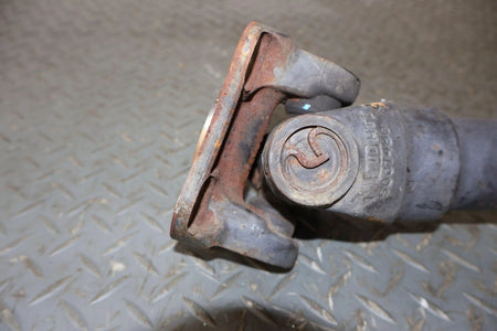 2016 Toyota Sequoia- Front Drive Shaft