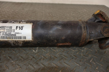2016 Toyota Sequoia- Front Drive Shaft