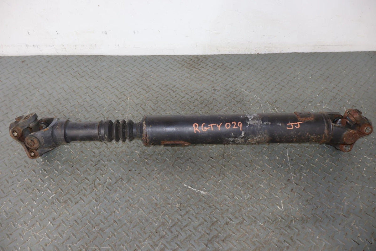 2016 Toyota Sequoia- Front Drive Shaft