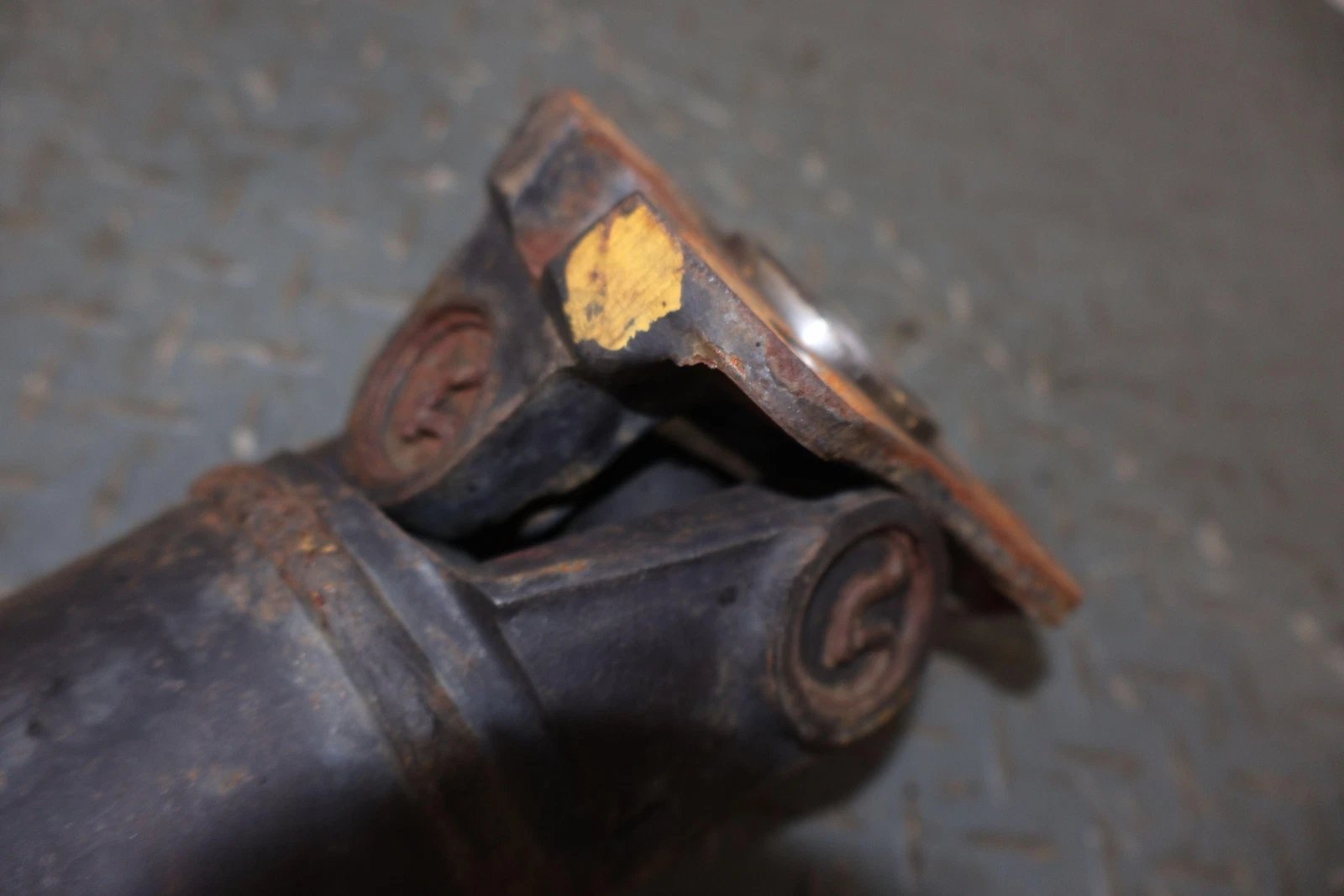 2016 Toyota Sequoia- Front Drive Shaft