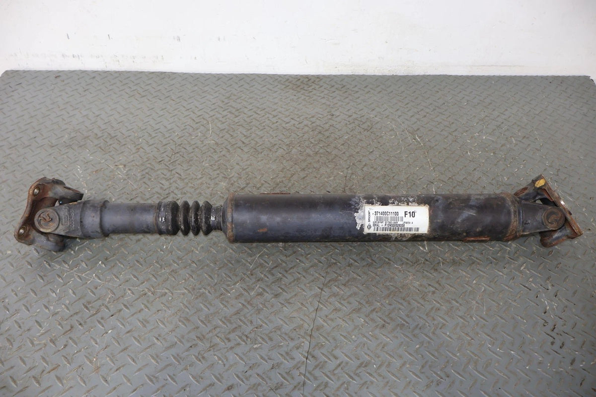 2016 Toyota Sequoia- Front Drive Shaft