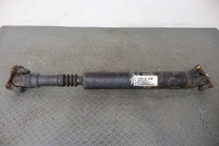 2016 Toyota Sequoia- Front Drive Shaft