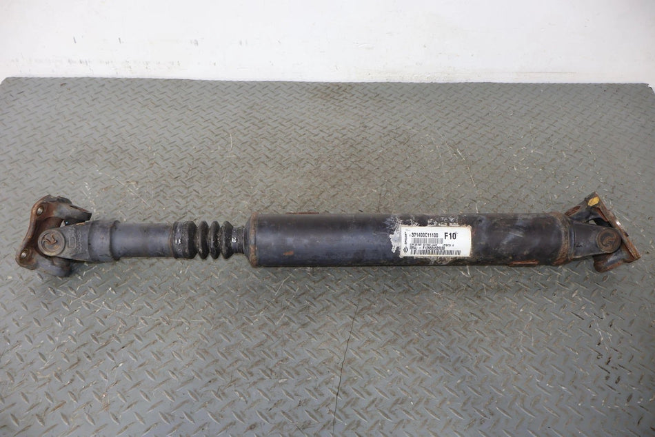 2016 Toyota Sequoia- Front Drive Shaft