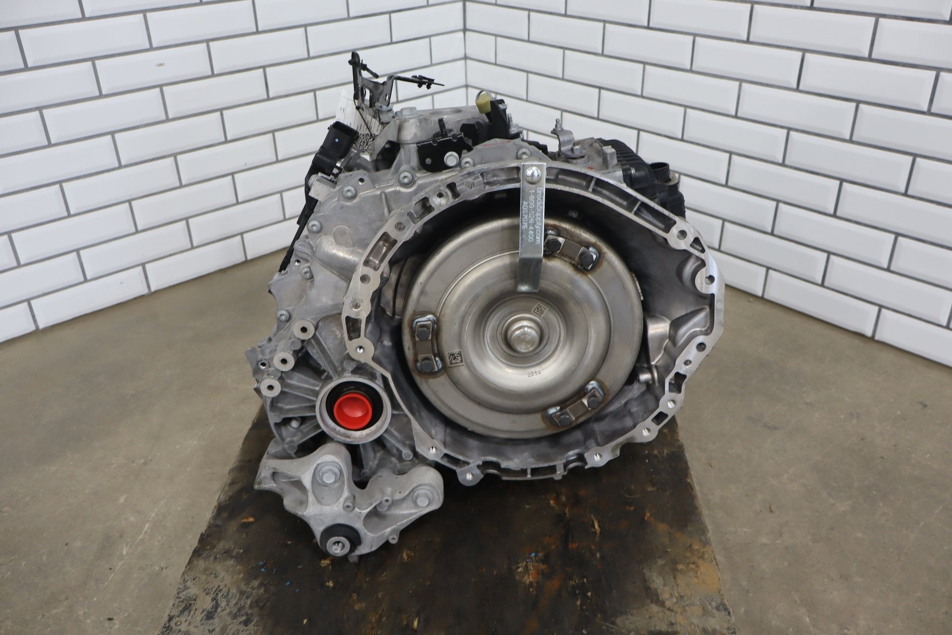2017-2019 Chrysler Pacifica FWD 3.6L Automatic Transmission Assembly OEM