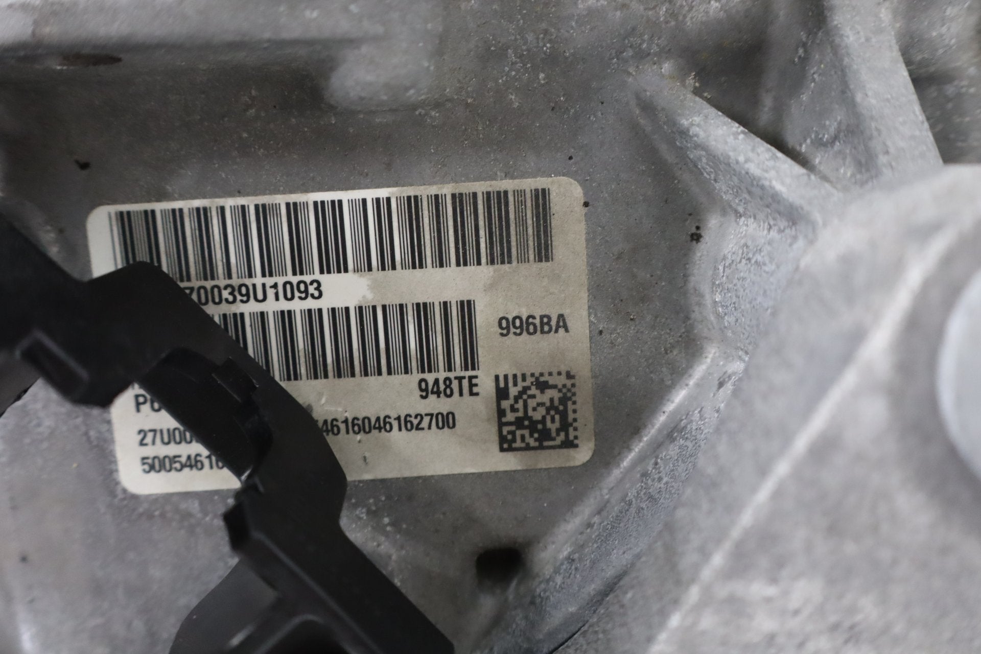 2017-2019 Chrysler Pacifica FWD 3.6L Automatic Transmission Assembly OEM