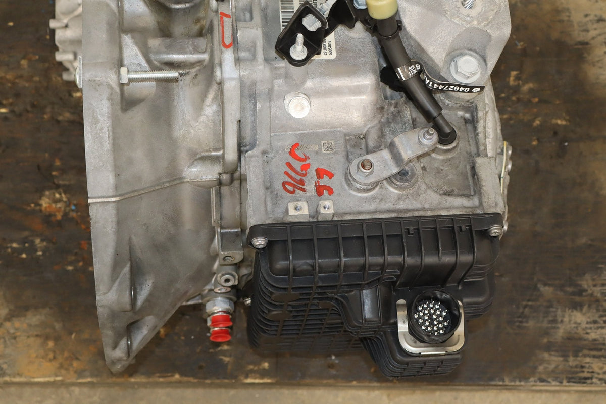 2017-2019 Chrysler Pacifica FWD 3.6L Automatic Transmission Assembly OEM