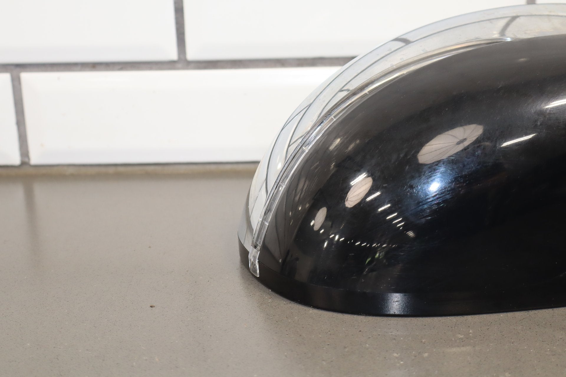 2017-2019 Chrysler Pacifica Right Door Mirror Chrome OEM