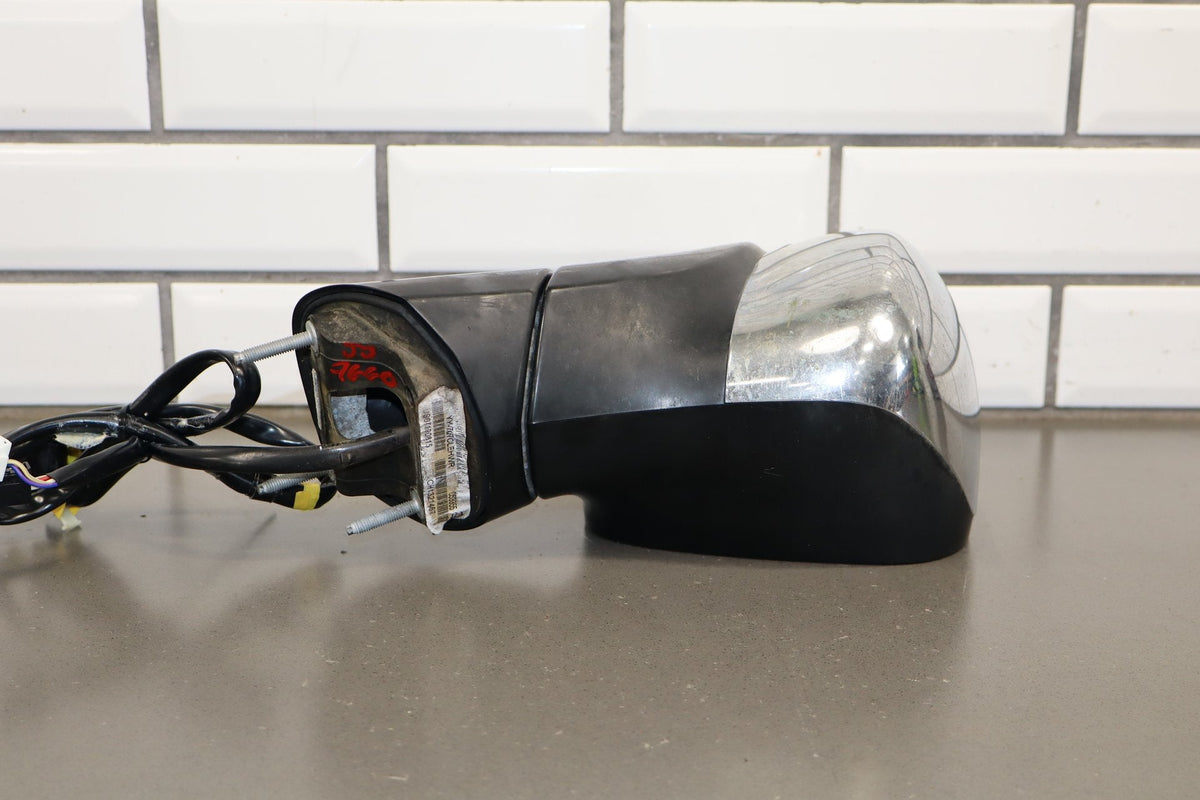 2017-2019 Chrysler Pacifica Right Door Mirror Chrome OEM