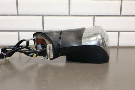 2017-2019 Chrysler Pacifica Right Door Mirror Chrome OEM