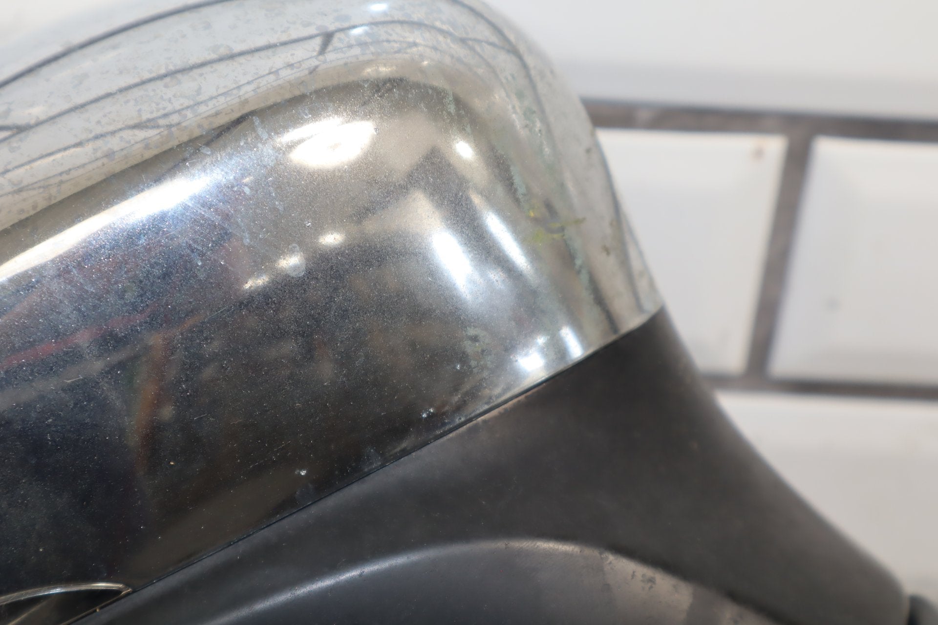 2017-2019 Chrysler Pacifica Right Door Mirror Chrome OEM