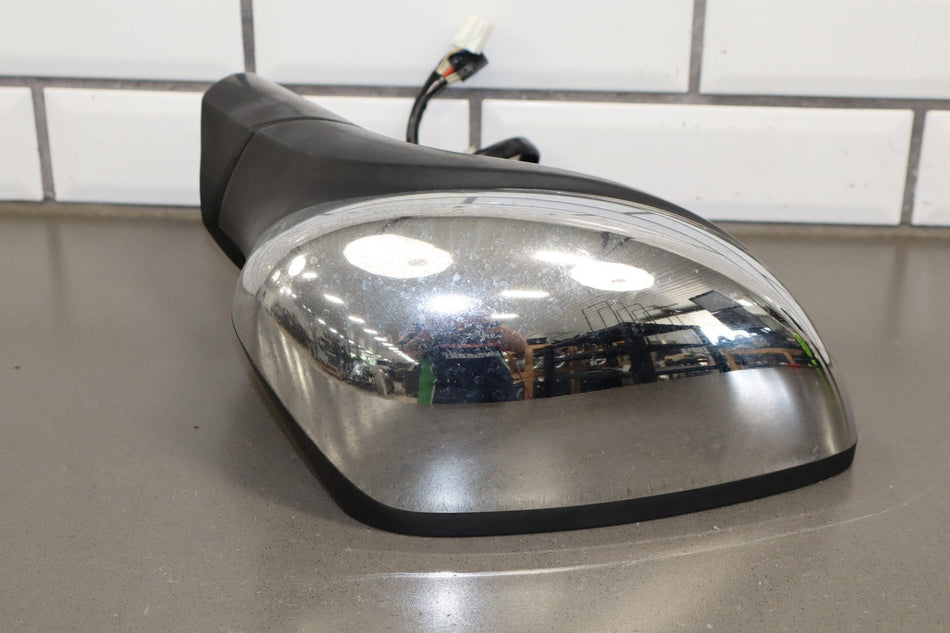 2017-2019 Chrysler Pacifica Right Door Mirror Chrome OEM
