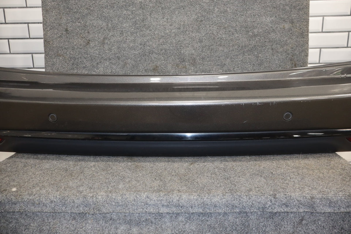 2017-2020 Chrysler Pacifica Touring Plus Rear Bumper Granite Crystal PAU