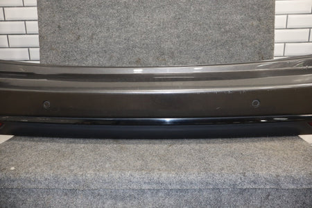 2017-2020 Chrysler Pacifica Touring Plus Rear Bumper Granite Crystal PAU