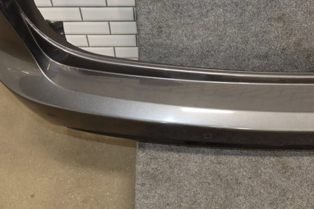 2017-2020 Chrysler Pacifica Touring Plus Rear Bumper Granite Crystal PAU