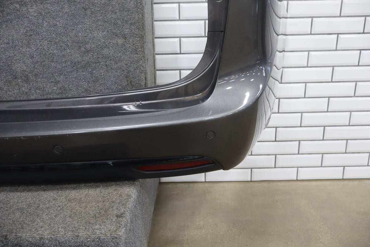2017-2020 Chrysler Pacifica Touring Plus Rear Bumper Granite Crystal PAU