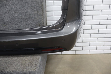 2017-2020 Chrysler Pacifica Touring Plus Rear Bumper Granite Crystal PAU