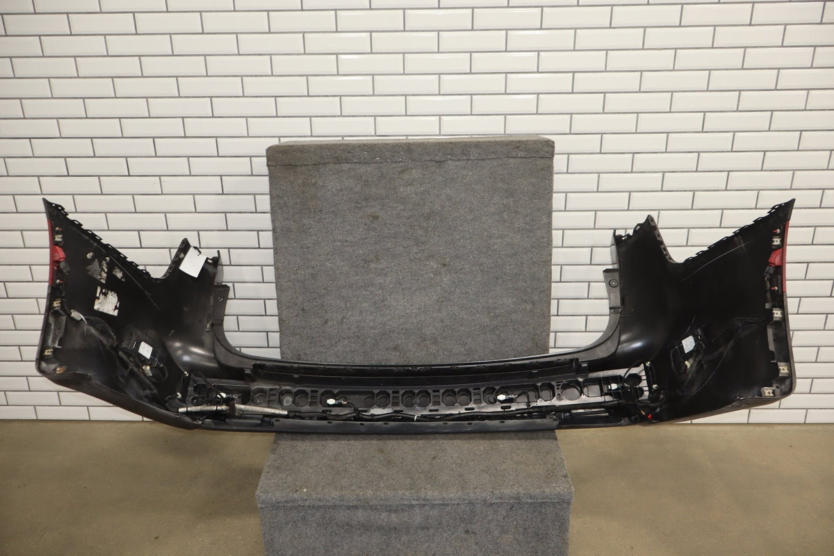 2017-2020 Chrysler Pacifica Touring Plus Rear Bumper Granite Crystal PAU