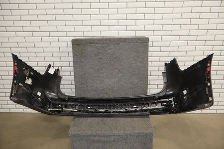2017-2020 Chrysler Pacifica Touring Plus Rear Bumper Granite Crystal PAU