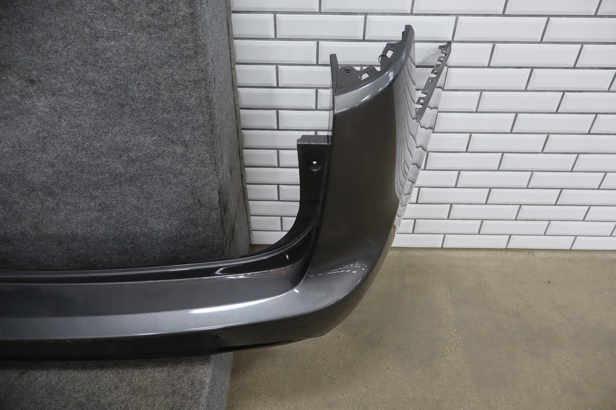 2017-2020 Chrysler Pacifica Touring Plus Rear Bumper Granite Crystal PAU