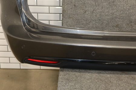 2017-2020 Chrysler Pacifica Touring Plus Rear Bumper Granite Crystal PAU