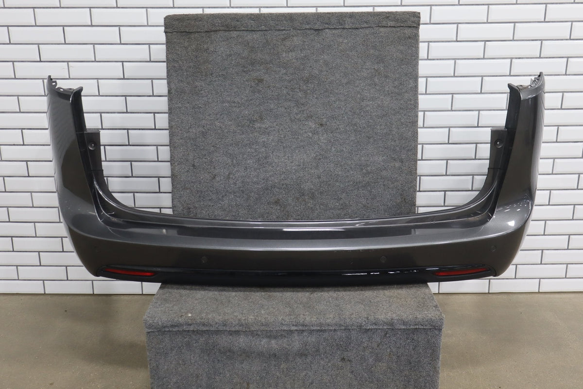 2017-2020 Chrysler Pacifica Touring Plus Rear Bumper Granite Crystal PAU