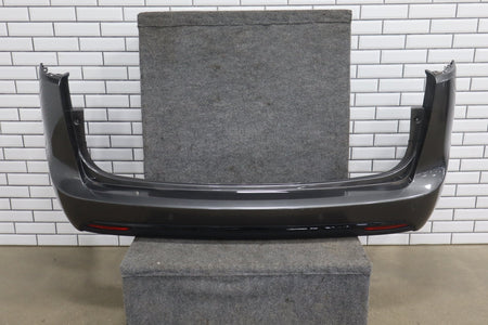 2017-2020 Chrysler Pacifica Touring Plus Rear Bumper Granite Crystal PAU