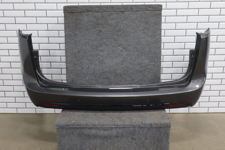2017-2020 Chrysler Pacifica Touring Plus Rear Bumper Granite Crystal PAU