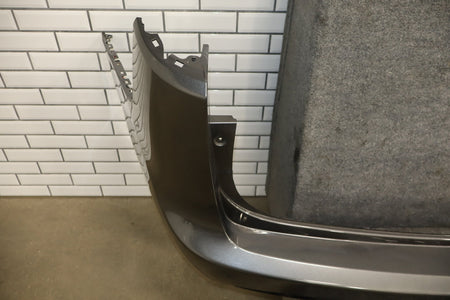 2017-2020 Chrysler Pacifica Touring Plus Rear Bumper Granite Crystal PAU