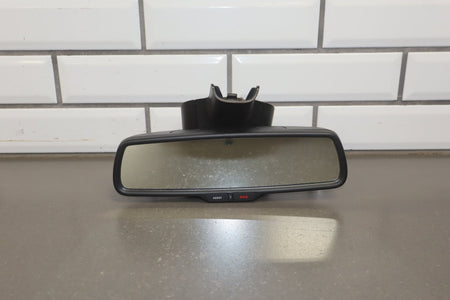2017-2020 Ram 1500 Auto High Beam Interior Rear View Mirror 68295863AA