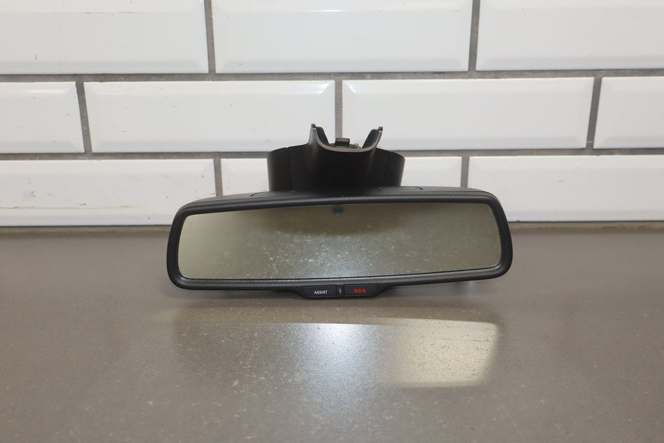 2017-2020 Ram 1500 Auto High Beam Interior Rear View Mirror 68295863AA