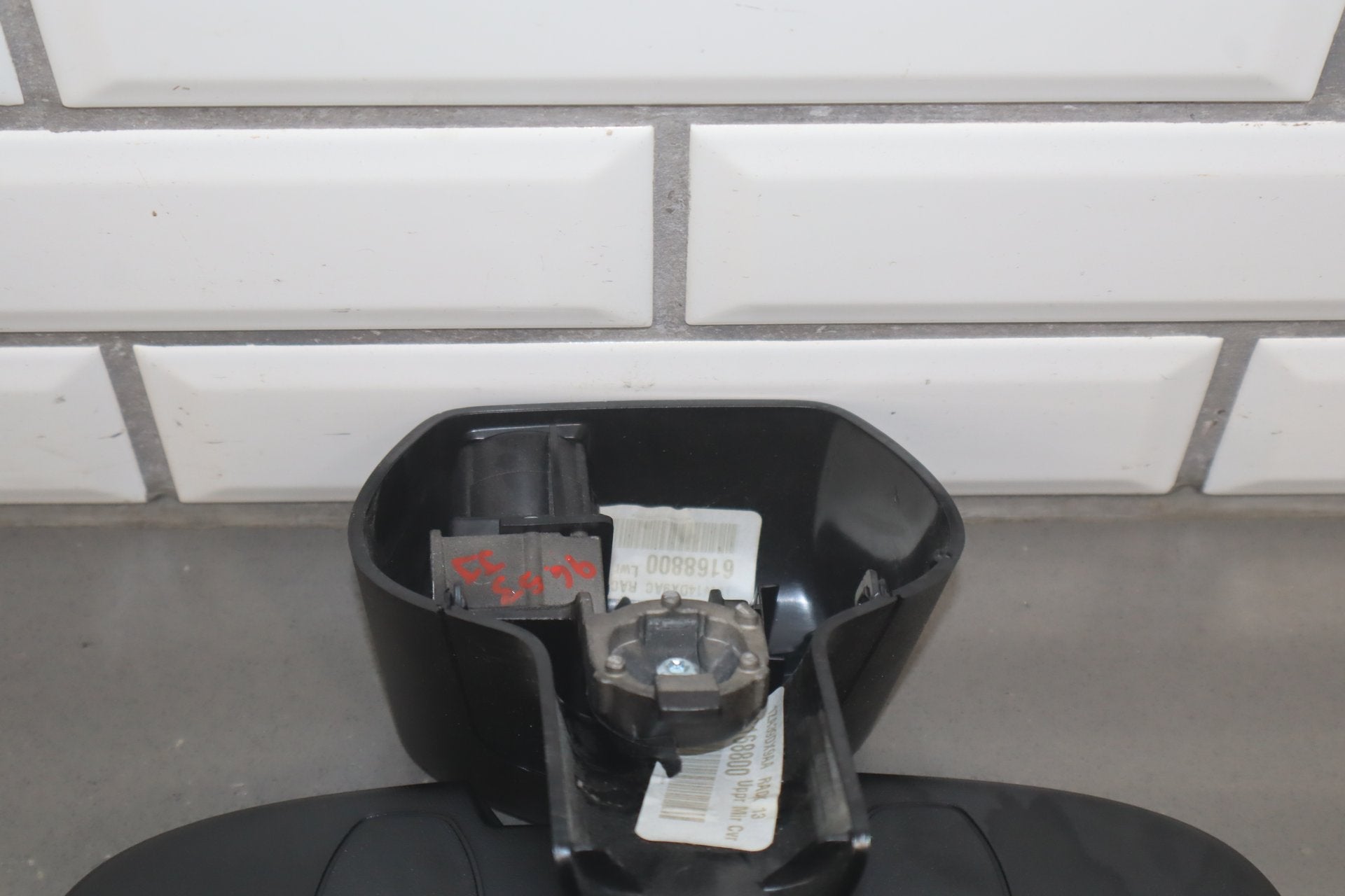 2017-2020 Ram 1500 Auto High Beam Interior Rear View Mirror 68295863AA