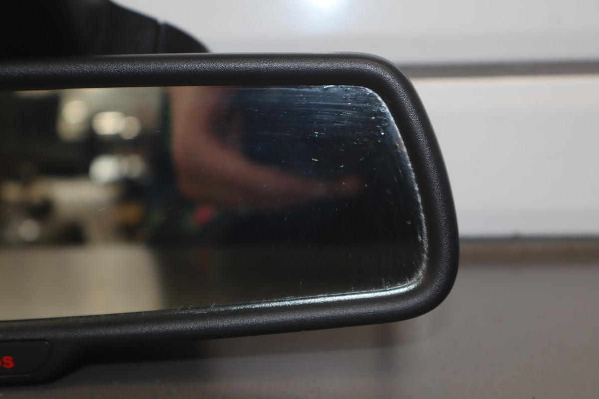 2017-2020 Ram 1500 Auto High Beam Interior Rear View Mirror 68295863AA